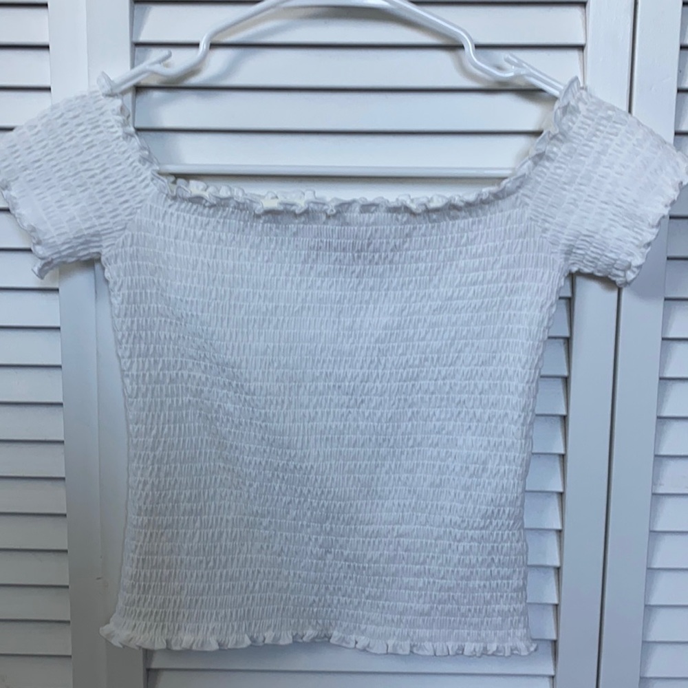 White shirt